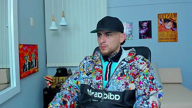 Drako Lamar online show from 02.25.25