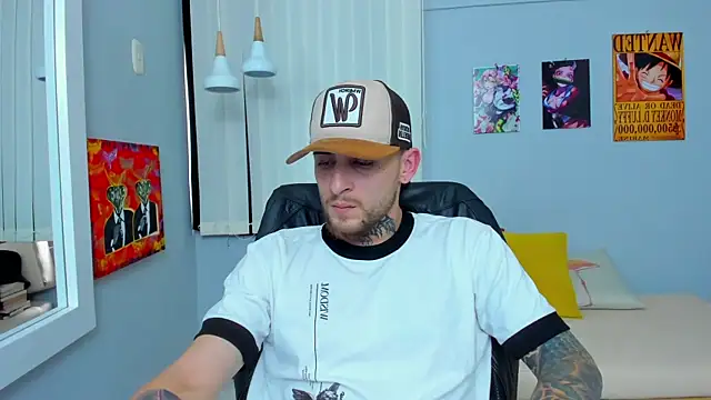 Drako Lamar online show from 03.03.25