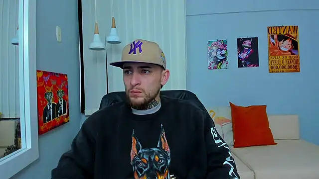 Drako Lamar online show from 03.05.25