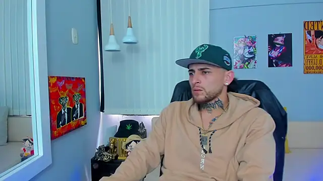 Drako Lamar online show from 03.10.25