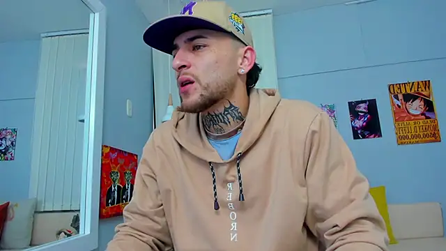 Drako Lamar online show from 03.11.25