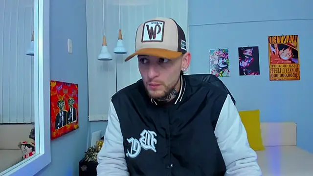 Drako Lamar online show from 03.12.25