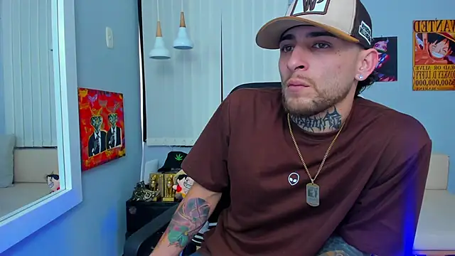 Drako Lamar online show from 03.12.25