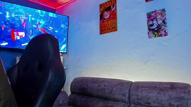 Drako Lamar online show from 09.08.25