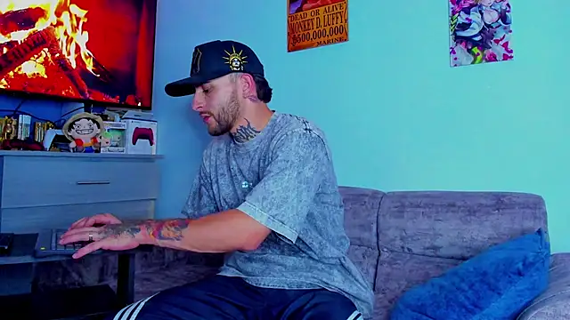 Drako Lamar online show from 10.10.25