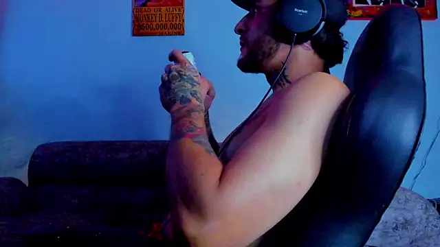 Drako Lamar online show from 10.15.25