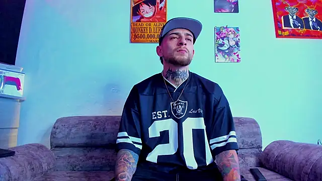 Drako Lamar online show from 12.01.25