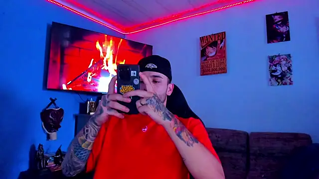 Drako Lamar online show from 02.23.26