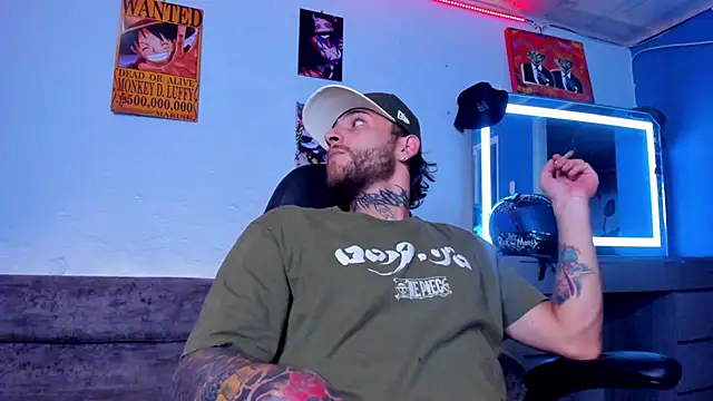 Drako Lamar online show from 03.11.26