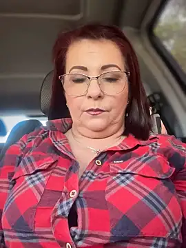 PaulinaSanders X online show from 12.03.24