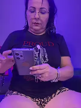 PaulinaSanders X online show from 02.01.25