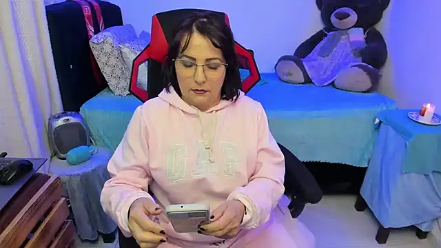 PaulinaSanders X online show from 03.12.25