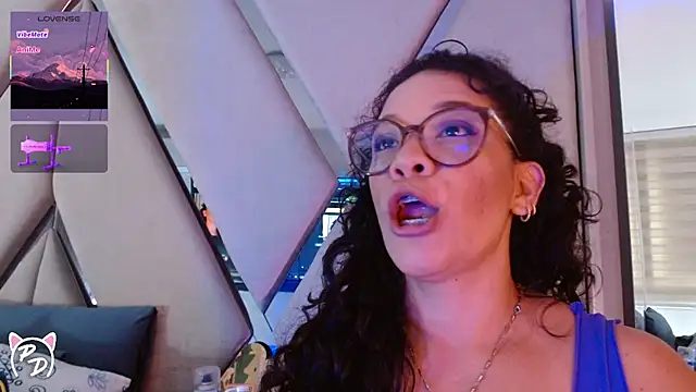 Snapshot of paula_daniela1 chatting on 06.24.26 paula daniela1 online show from 06.24.26