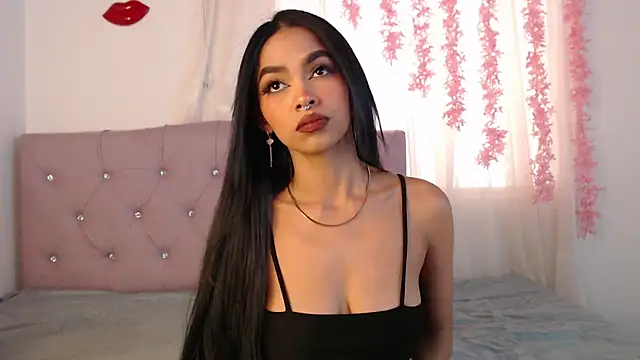 Alleanys Cristal online show from 01.31.25