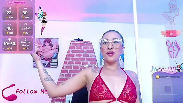 Snapshot of Dagny_beker chatting on 03.06.25 Dagny beker online show from 03.06.25