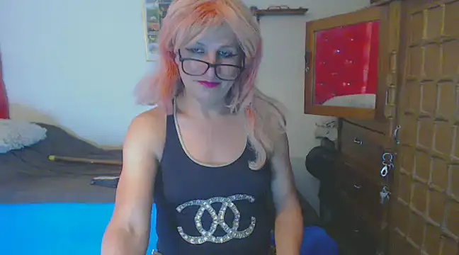 LorenJade online show from 02.10.25