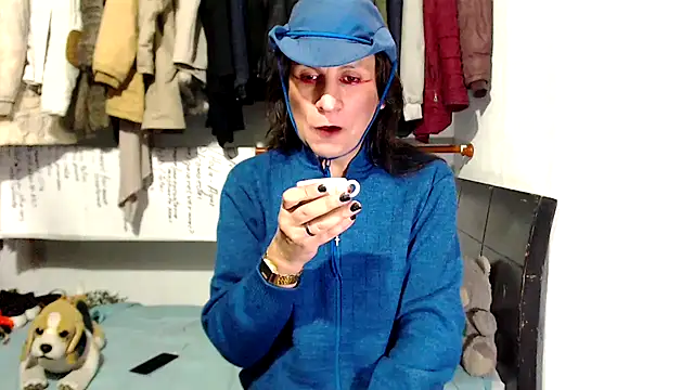 Snapshot of LorenJade chatting on 03.26.26 LorenJade online show from 03.26.26