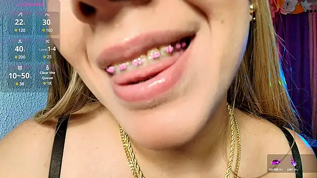 leahtemptation3 online show from 01.18.25