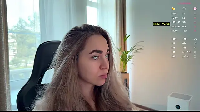 Snapshot of hotexclusive_ chatting on 10.03.25 hotexclusive  online show from 10.03.25