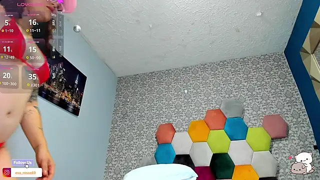 eva rosse69 online show from 03.07.25