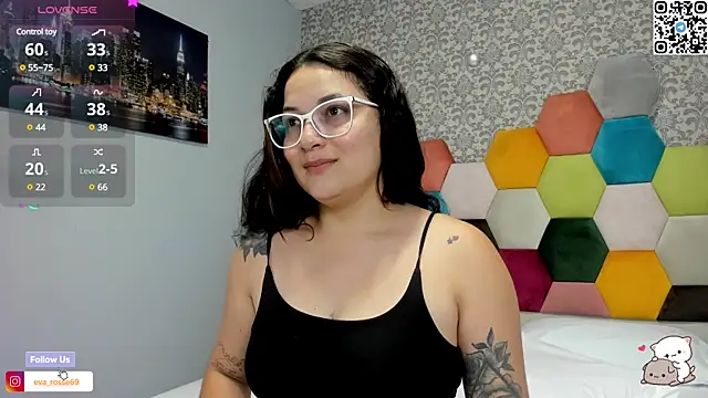 eva rosse69 online show from 03.11.25