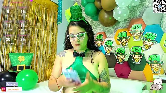 eva rosse69 online show from 03.17.25