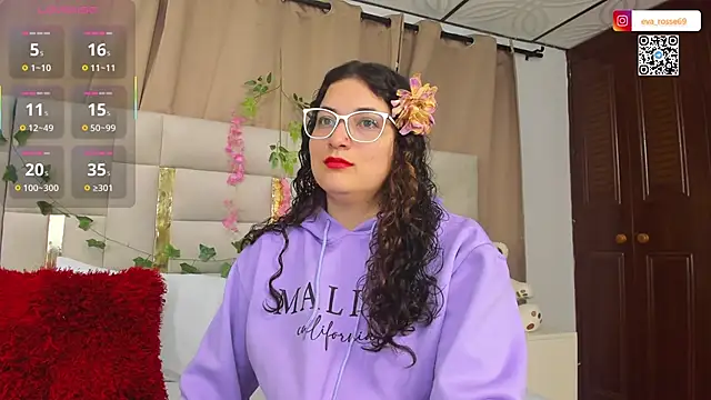 eva rosse69 online show from 09.20.25