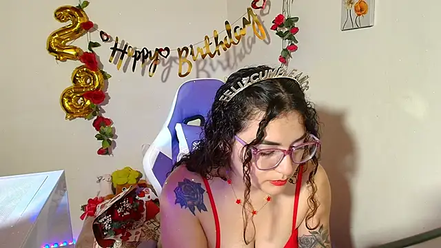 eva rosse69 online show from 11.03.25