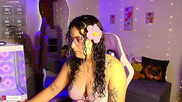 eva rosse69 online show from 01.14.26