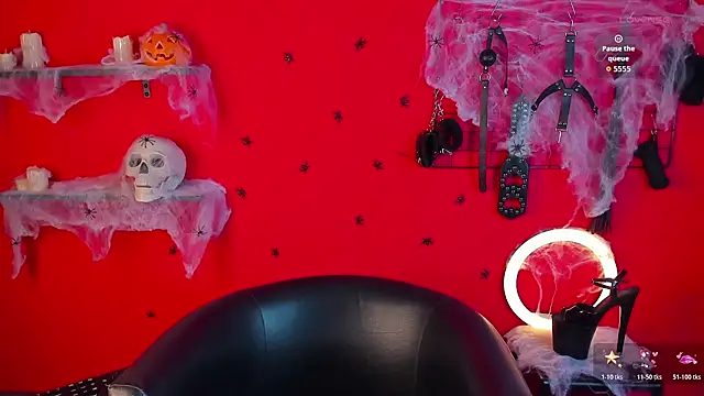 Ma1ilda Ardent online show from 10.26.25