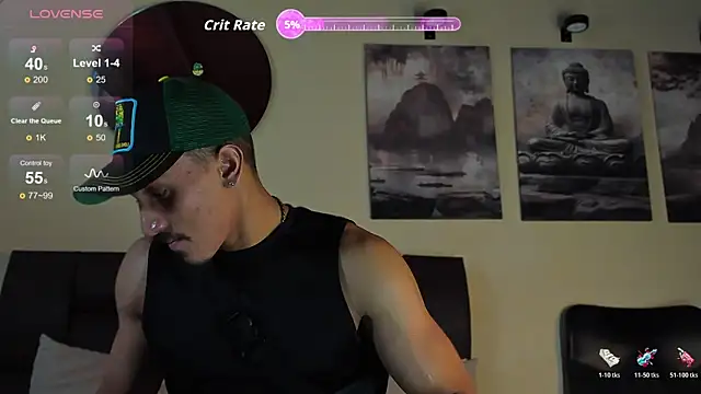 MikeRoss7777 online show from 03.24.26