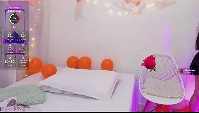 andrea osorio  online show from 10.31.25