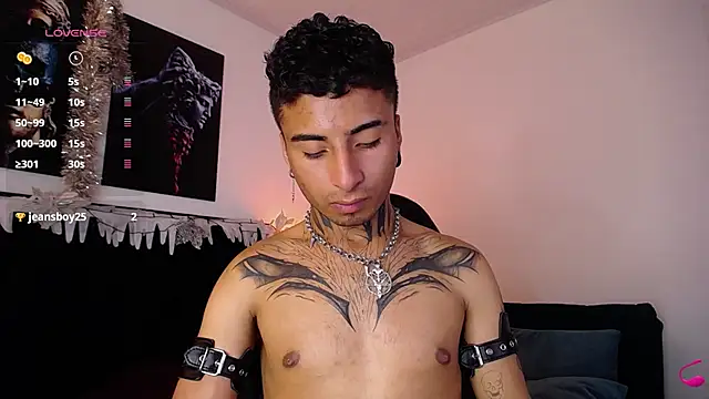 JuanCamiilo 66 online show from 01.03.25