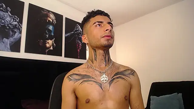 JuanCamiilo 66 online show from 01.07.25