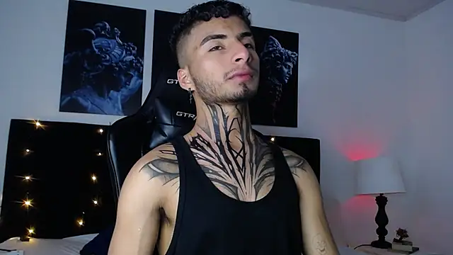 JuanCamiilo 66 online show from 02.11.25