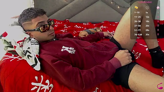 JuanCamiilo 66 online show from 03.15.25