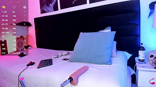 JuanCamiilo 66 online show from 10.29.25