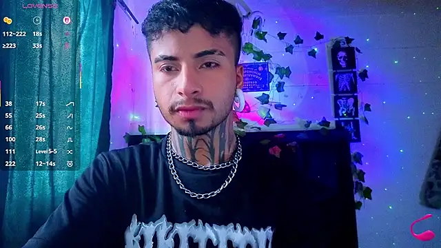 JuanCamiilo 66 online show from 05.28.26