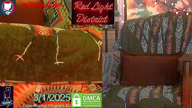 SexWorkerX online show from 03.02.25