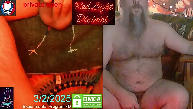 SexWorkerX online show from 03.02.25