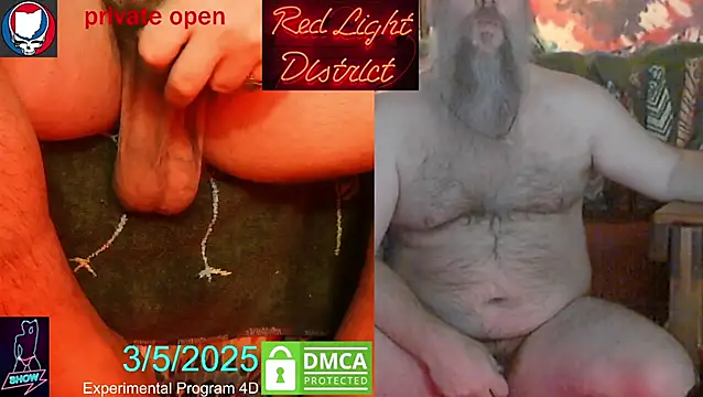 SexWorkerX online show from 03.05.25