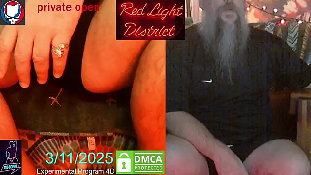 SexWorkerX online show from 03.12.25