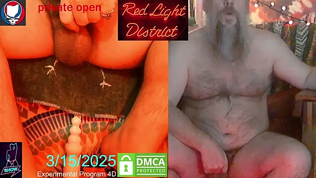 SexWorkerX online show from 03.15.25