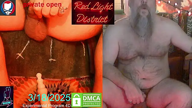 SexWorkerX online show from 03.19.25