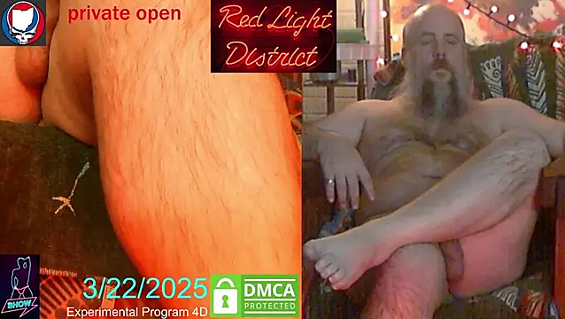 SexWorkerX online show from 03.23.25