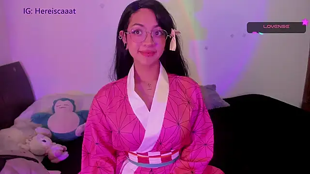 cataleya kyuu   online show from 02.12.25