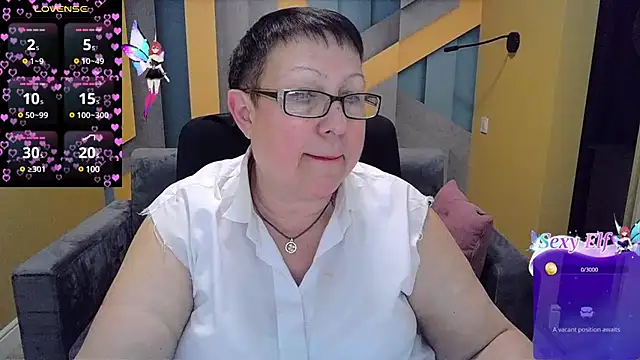 BarbaraTurners online show from 03.19.25