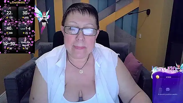 BarbaraTurners online show from 03.20.25