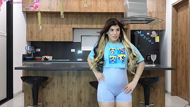xalicesfantasyx online show from 07.13.26