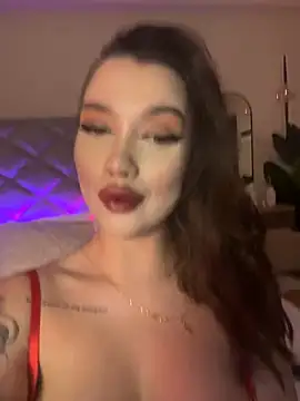 Snapshot of BamBam_XO chatting on 02.02.25 BamBam XO online show from 02.02.25